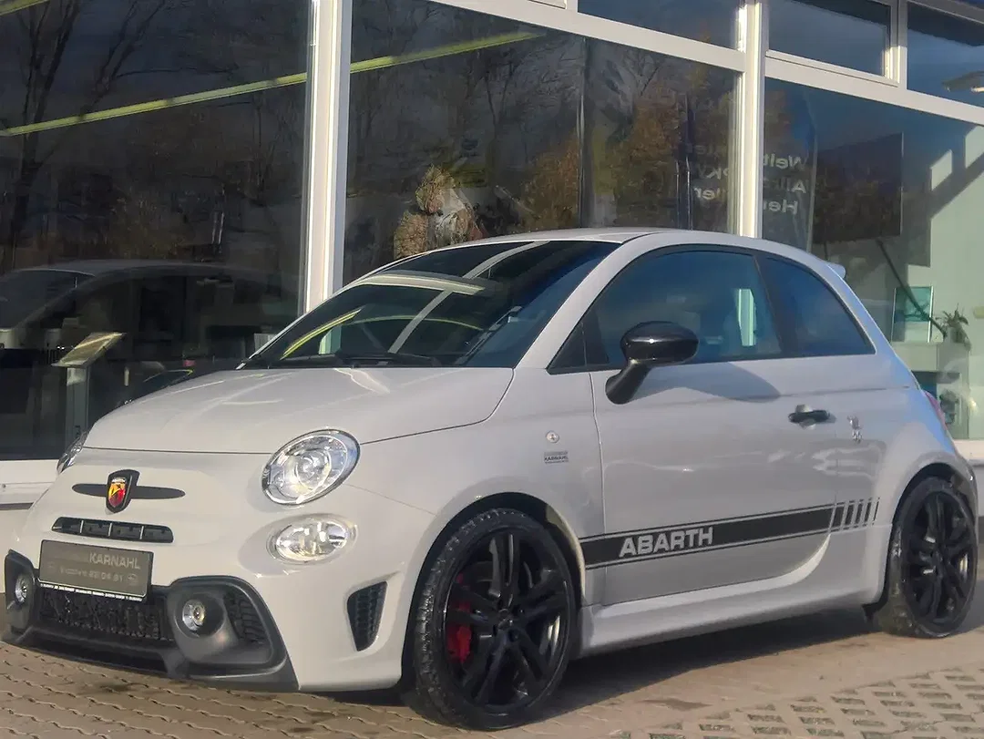 Abarth 500 esseesse - Afbeelding 1