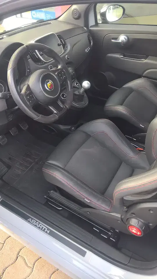 Abarth 500 esseesse - Thumbnail 10
