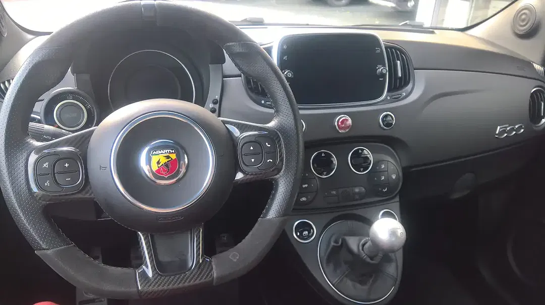 Abarth 500 esseesse - Thumbnail 11