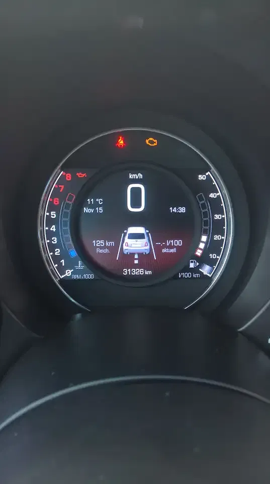 Abarth 500 esseesse - Thumbnail 12