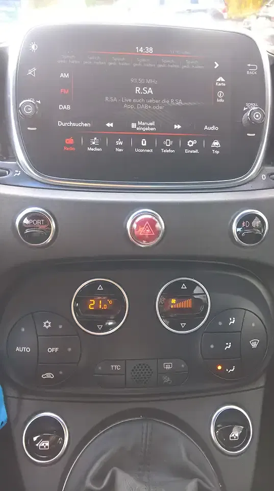 Abarth 500 esseesse - Thumbnail 13