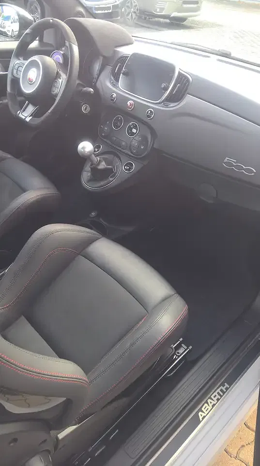 Abarth 500 esseesse - foto 15