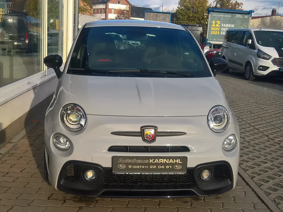 Abarth 500 esseesse - foto 2