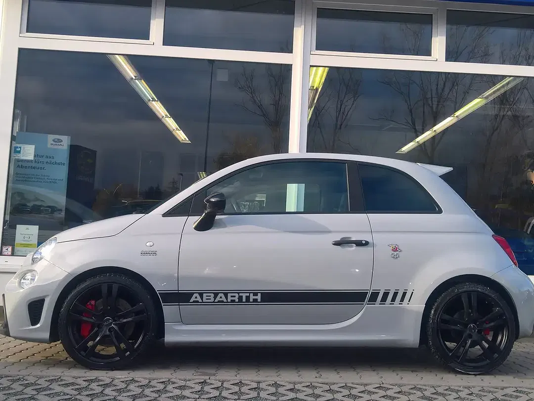 Abarth 500 esseesse - Thumbnail 3