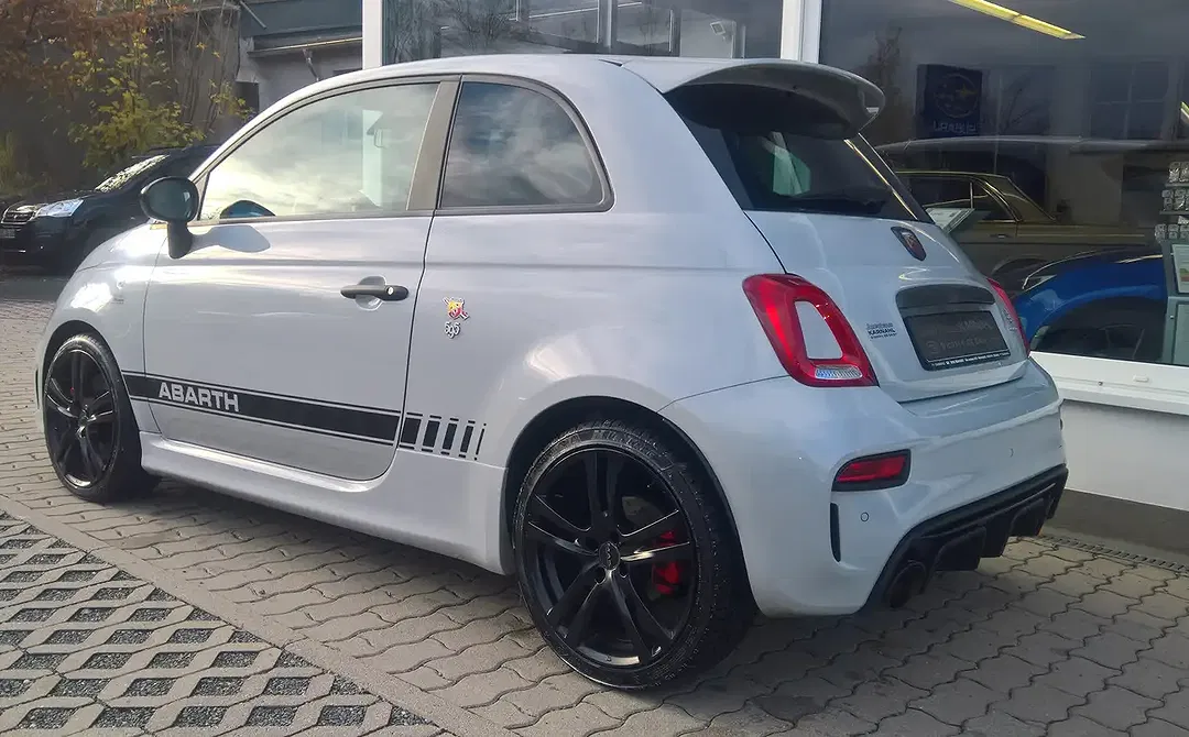 Abarth 500 esseesse - Thumbnail 5