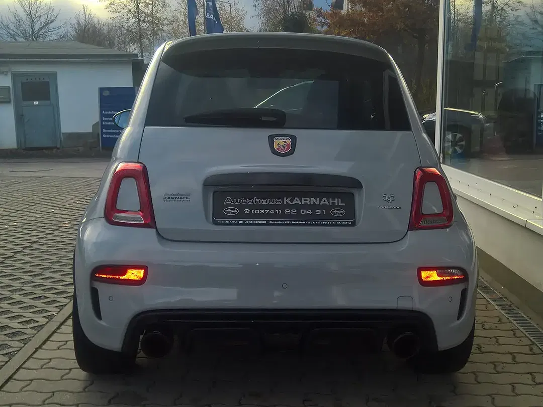 Abarth 500 esseesse - Thumbnail 6