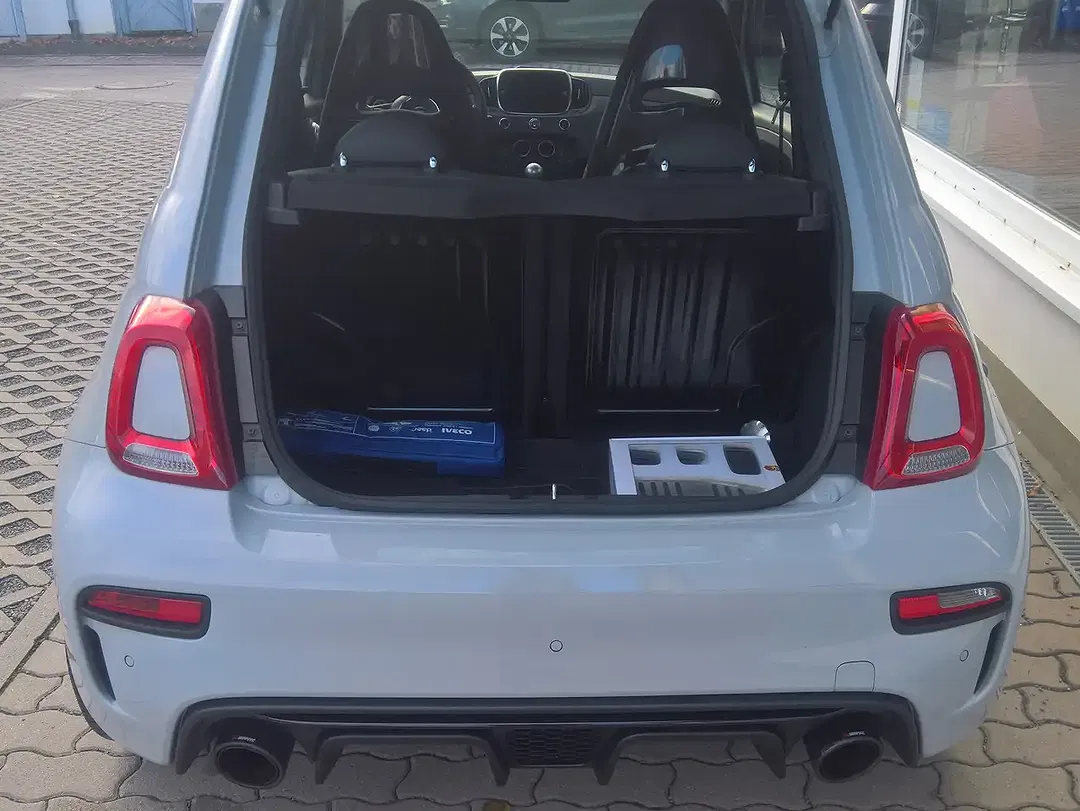 Abarth 500 esseesse - Thumbnail 8