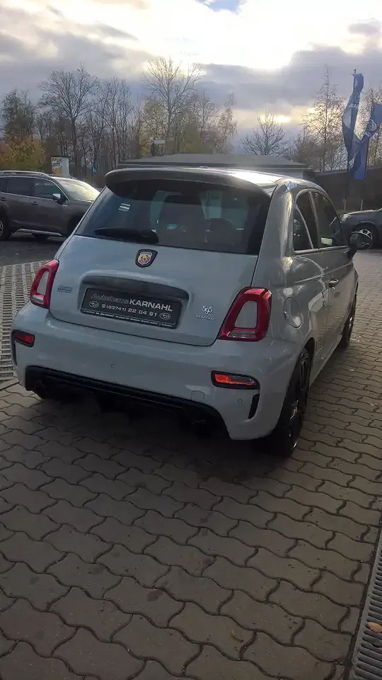 Abarth 500 esseesse - Thumbnail 9