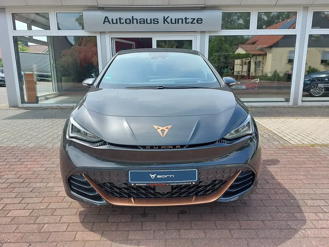CUPRA Born - Afbeelding 1