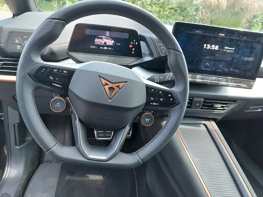 CUPRA Born - Thumbnail 7