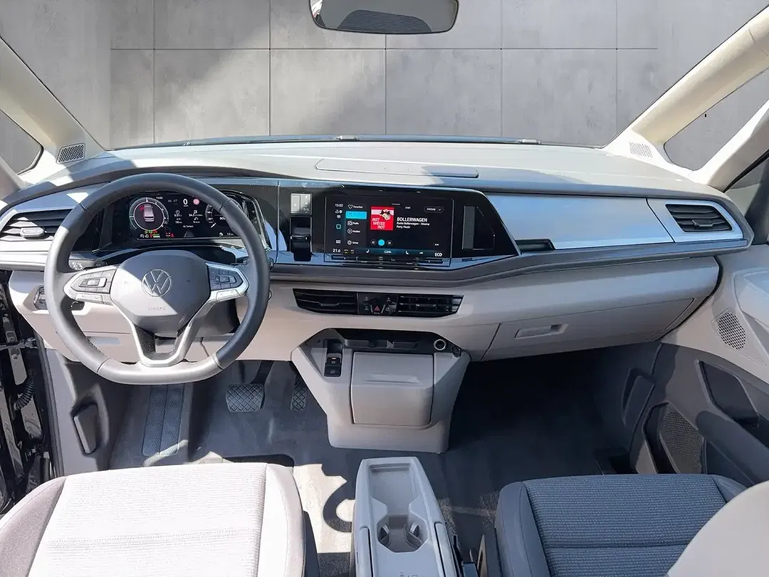 Volkswagen T7 Multivan eHybrid 4Motion Business - Thumbnail 10