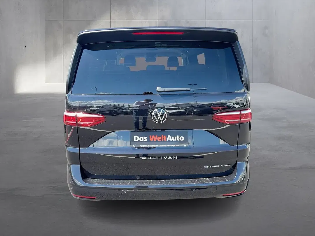 Volkswagen T7 Multivan eHybrid 4Motion Business - Thumbnail 4