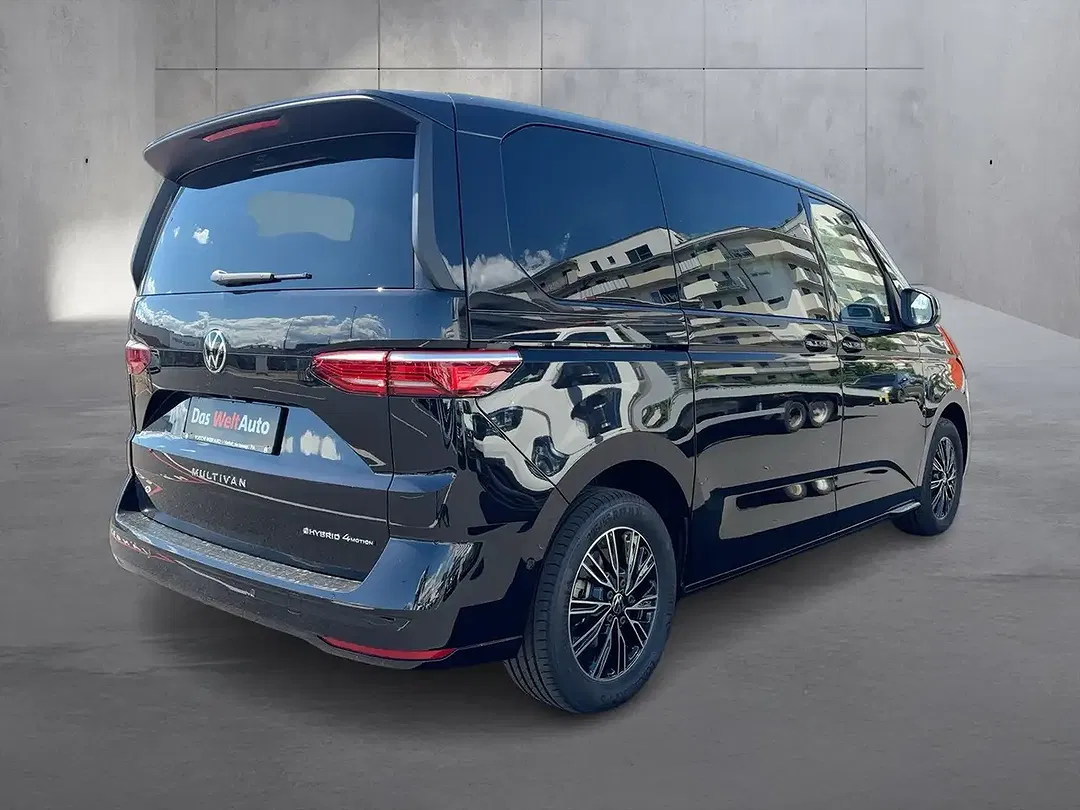 Volkswagen T7 Multivan eHybrid 4Motion Business - Thumbnail 5