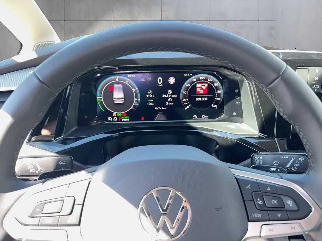 Volkswagen T7 Multivan eHybrid 4Motion Business - Thumbnail 9