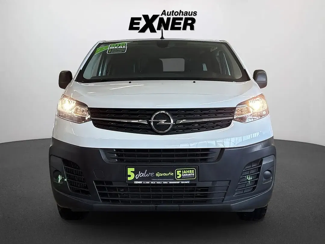 Opel Vivaro L3 Edition - Thumbnail 3