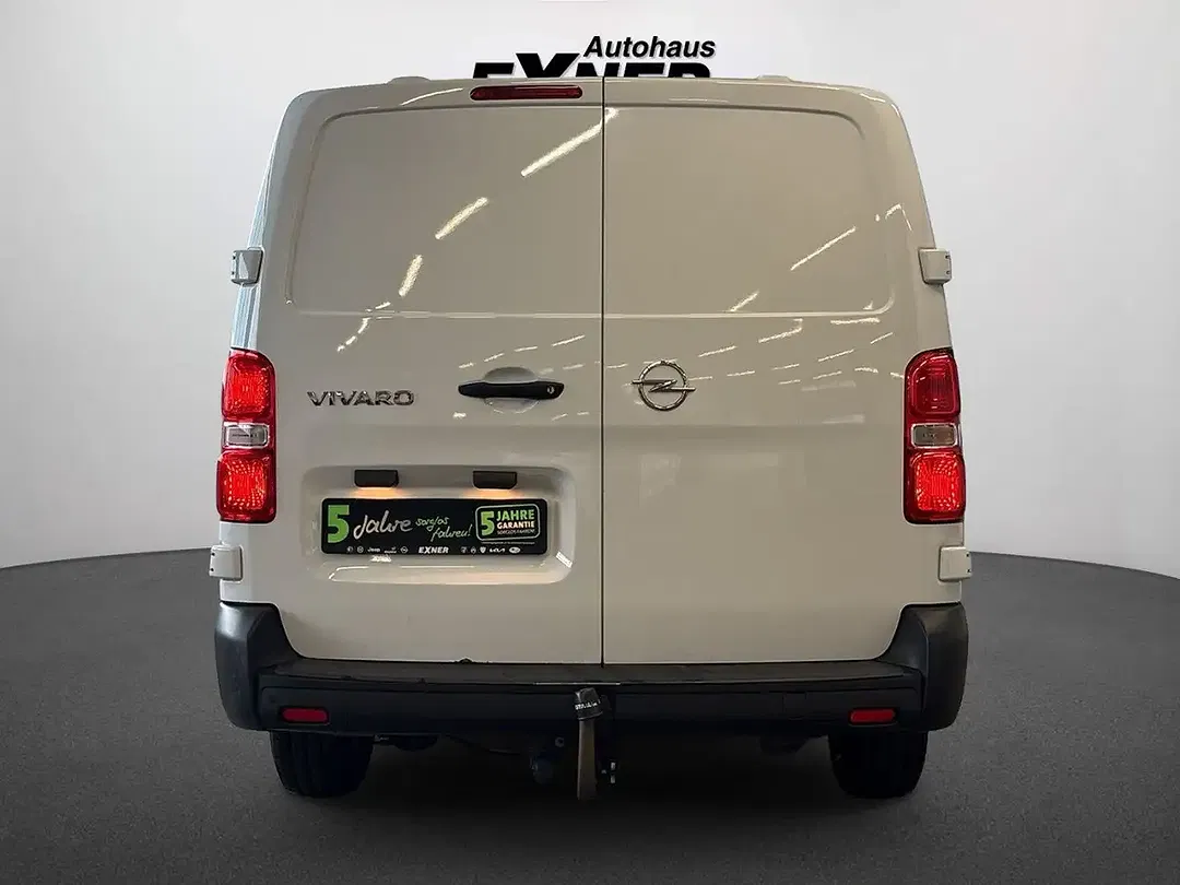 Opel Vivaro L3 Edition - Thumbnail 6