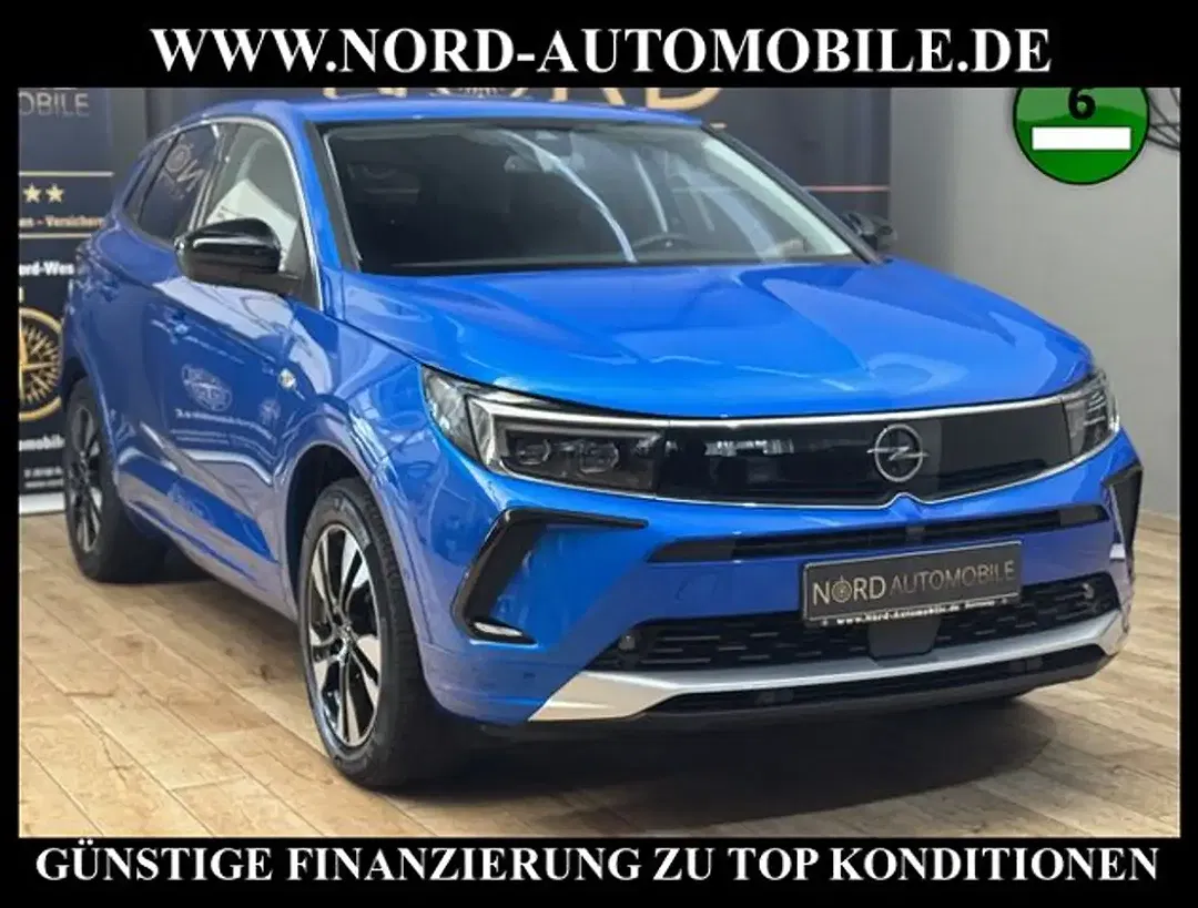 Opel Grandland 1.5 D Elegance Matrix LED - Thumbnail 1