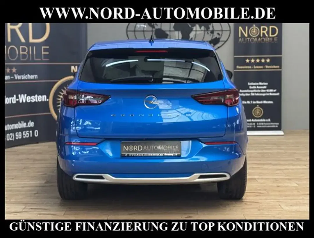 Opel Grandland 1.5 D Elegance Matrix LED - Thumbnail 7