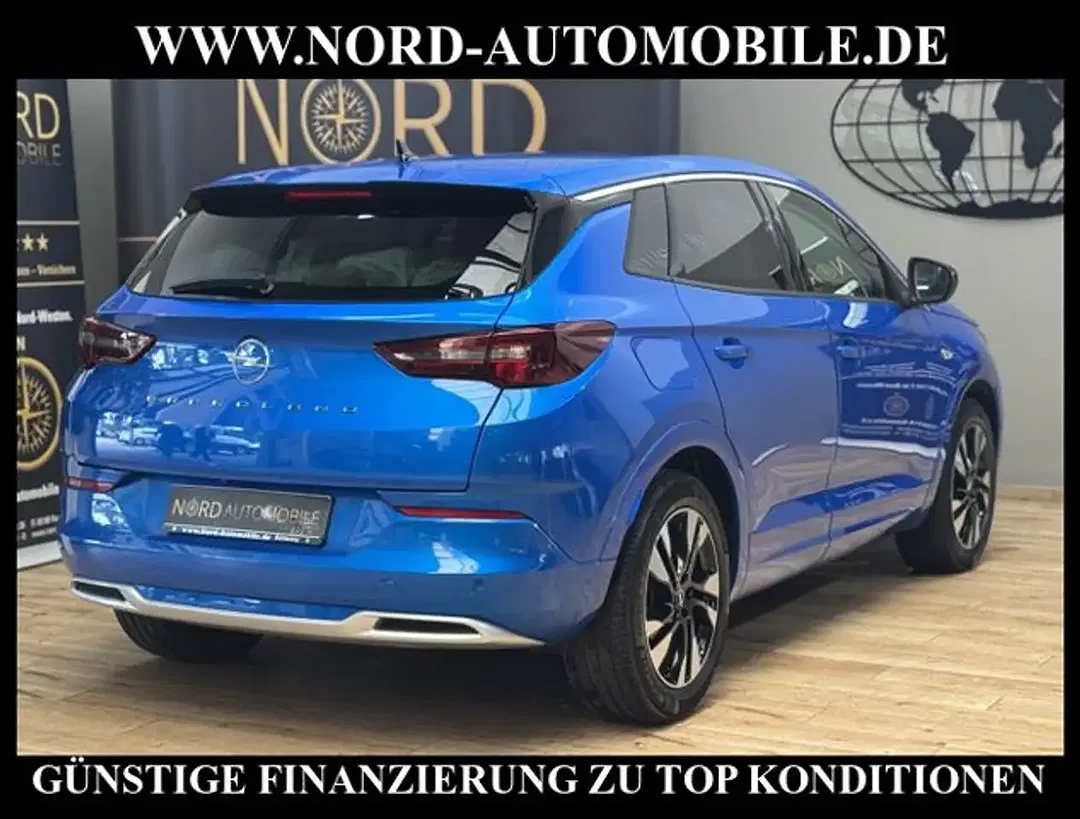 Opel Grandland 1.5 D Elegance Matrix LED - Thumbnail 8
