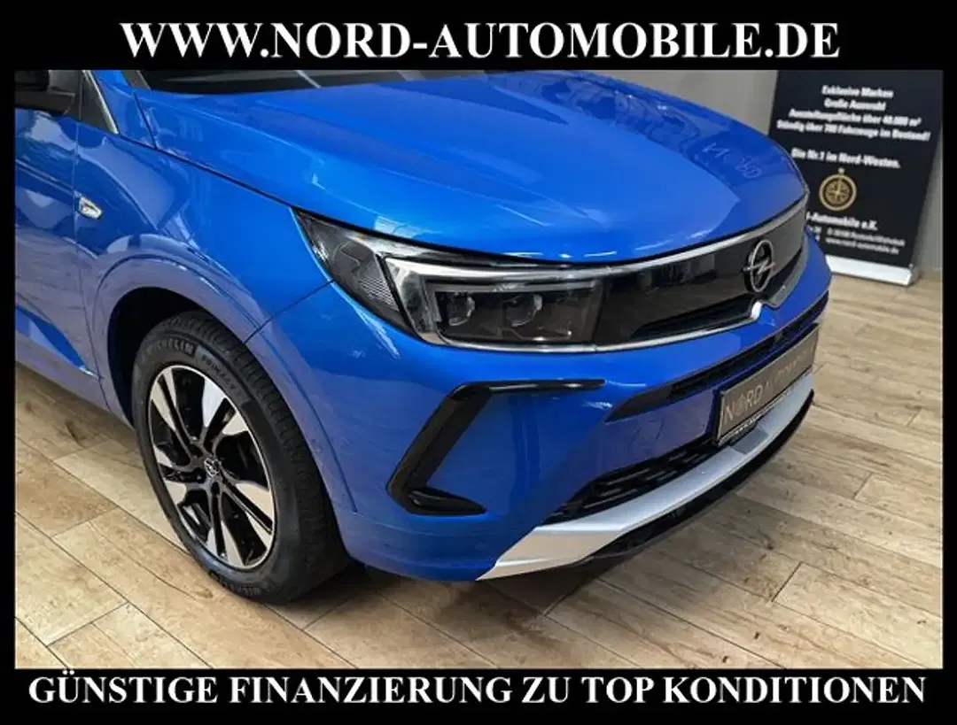 Opel Grandland 1.5 D Elegance Matrix LED - Thumbnail 9
