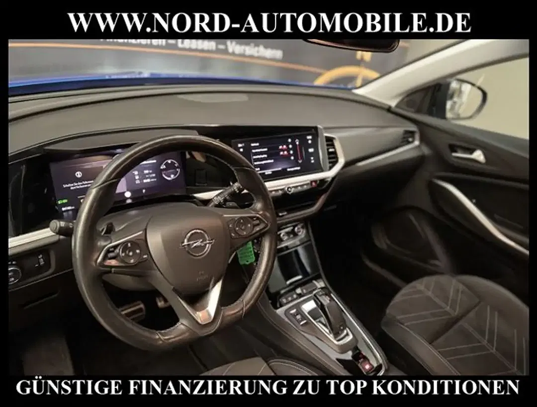 Opel Grandland 1.5 D Elegance Matrix LED - Thumbnail 12