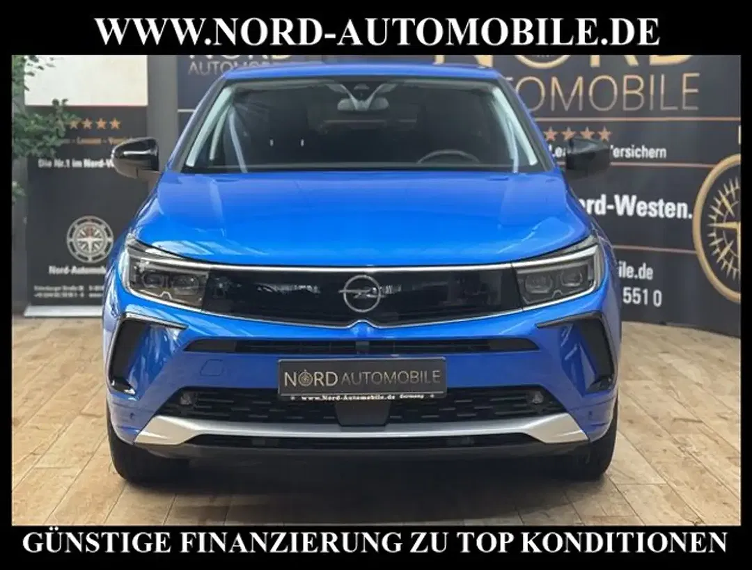 Opel Grandland 1.5 D Elegance Matrix LED - Thumbnail 2