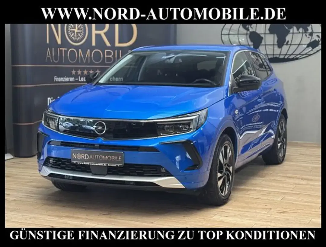 Opel Grandland 1.5 D Elegance Matrix LED - Thumbnail 3