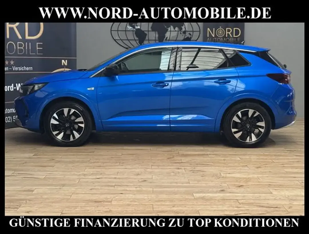 Opel Grandland 1.5 D Elegance Matrix LED - Thumbnail 4