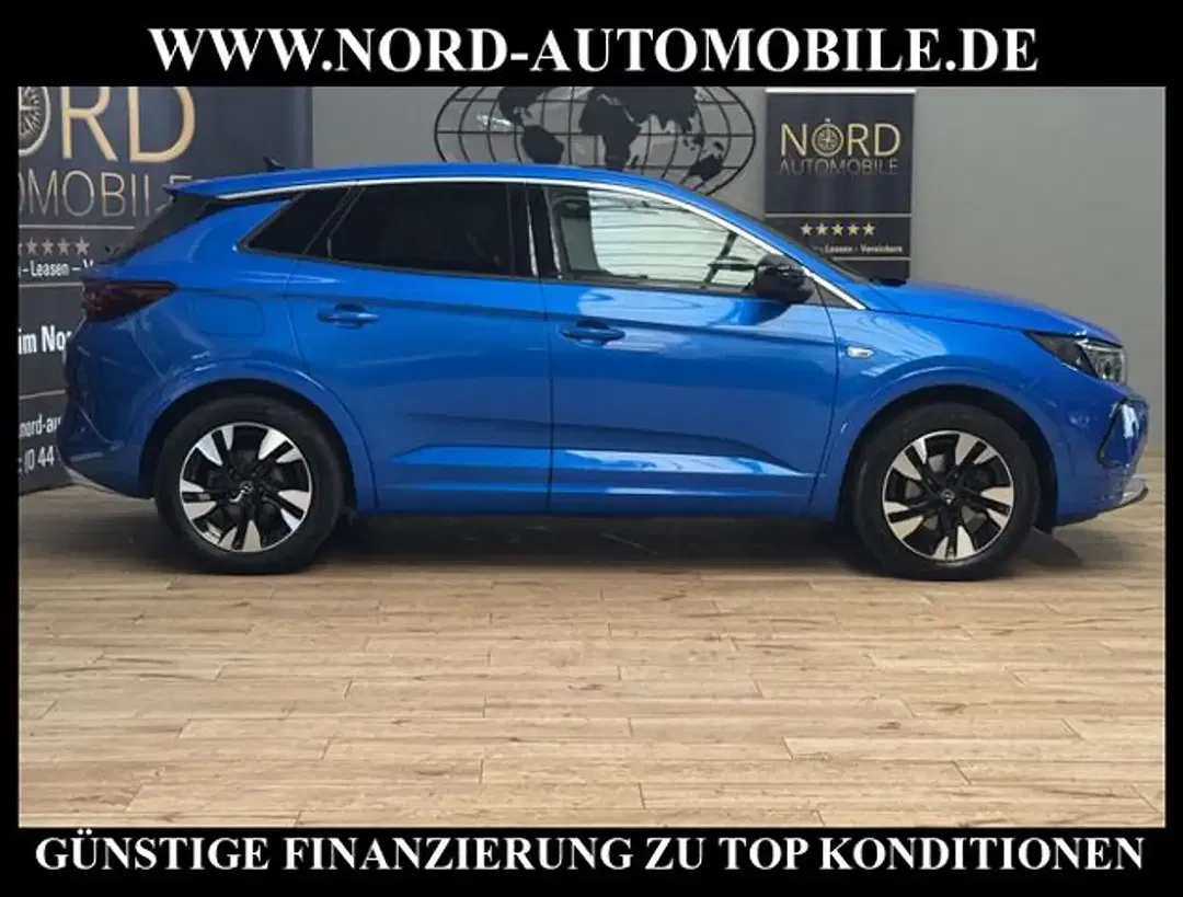 Opel Grandland 1.5 D Elegance Matrix LED - Thumbnail 5