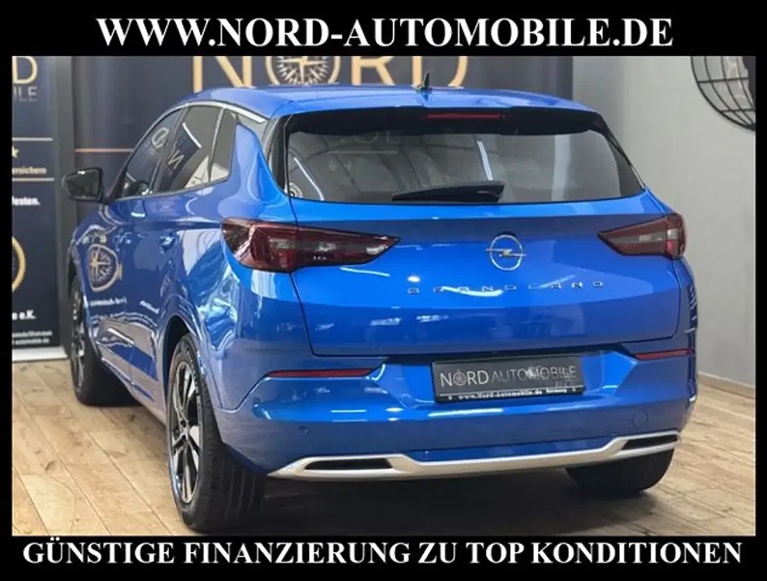 Opel Grandland 1.5 D Elegance Matrix LED - Thumbnail 6