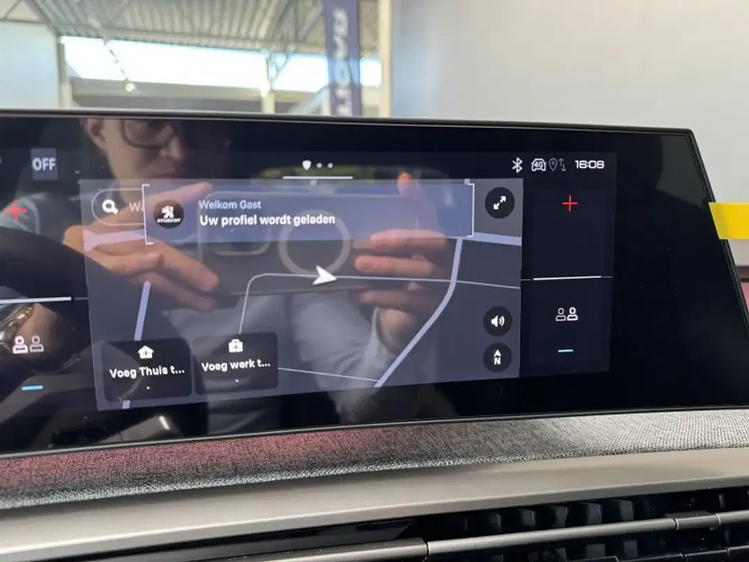 Peugeot 5008 GT - Thumbnail 14
