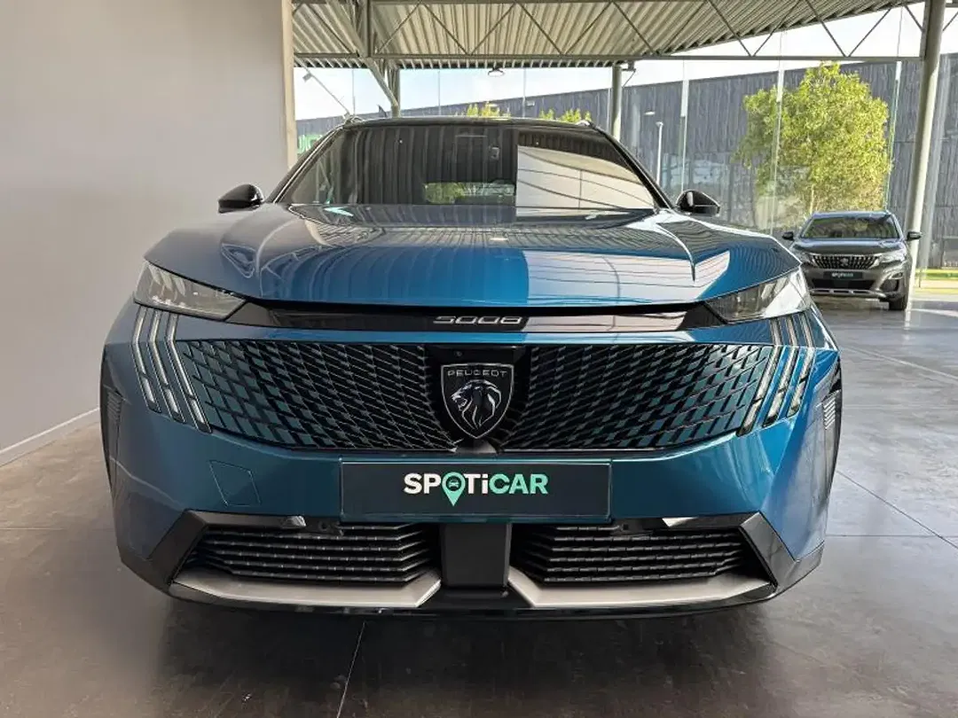 Peugeot 5008 GT - Thumbnail 8