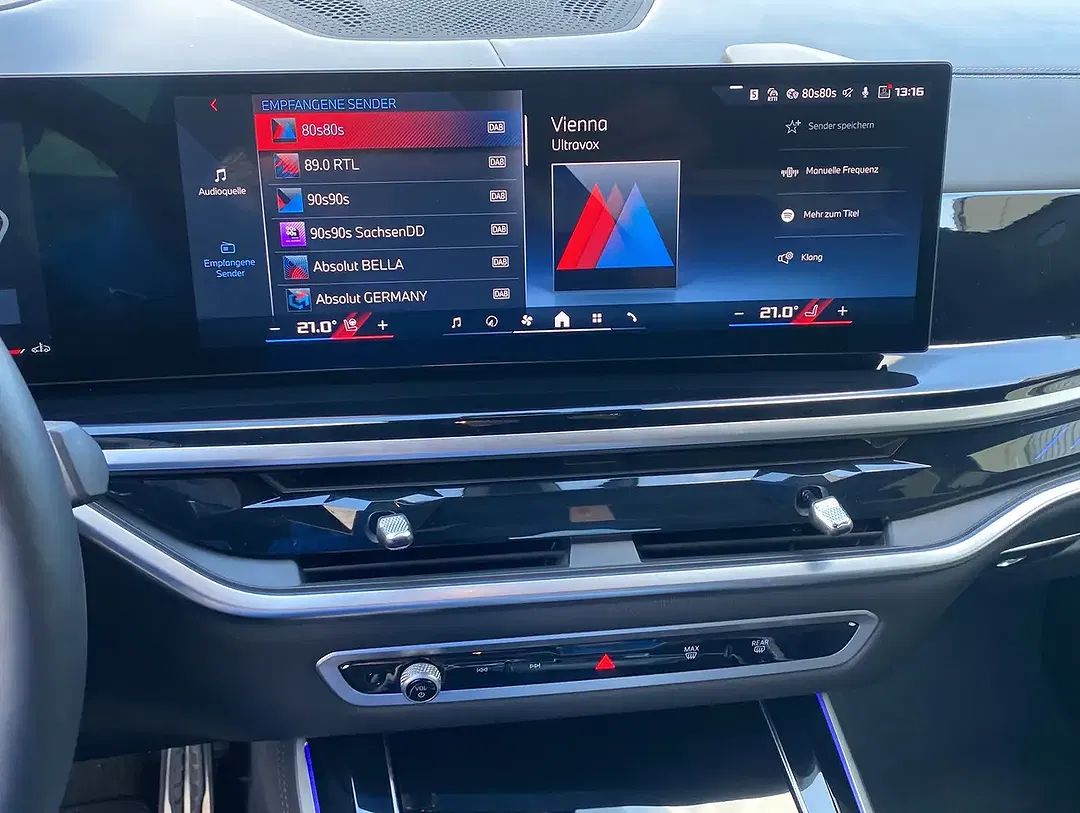 BMW X5 M xDrive M Sport Pro - Thumbnail 9