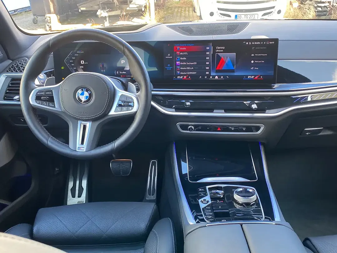 BMW X5 M xDrive M Sport Pro - Thumbnail 12