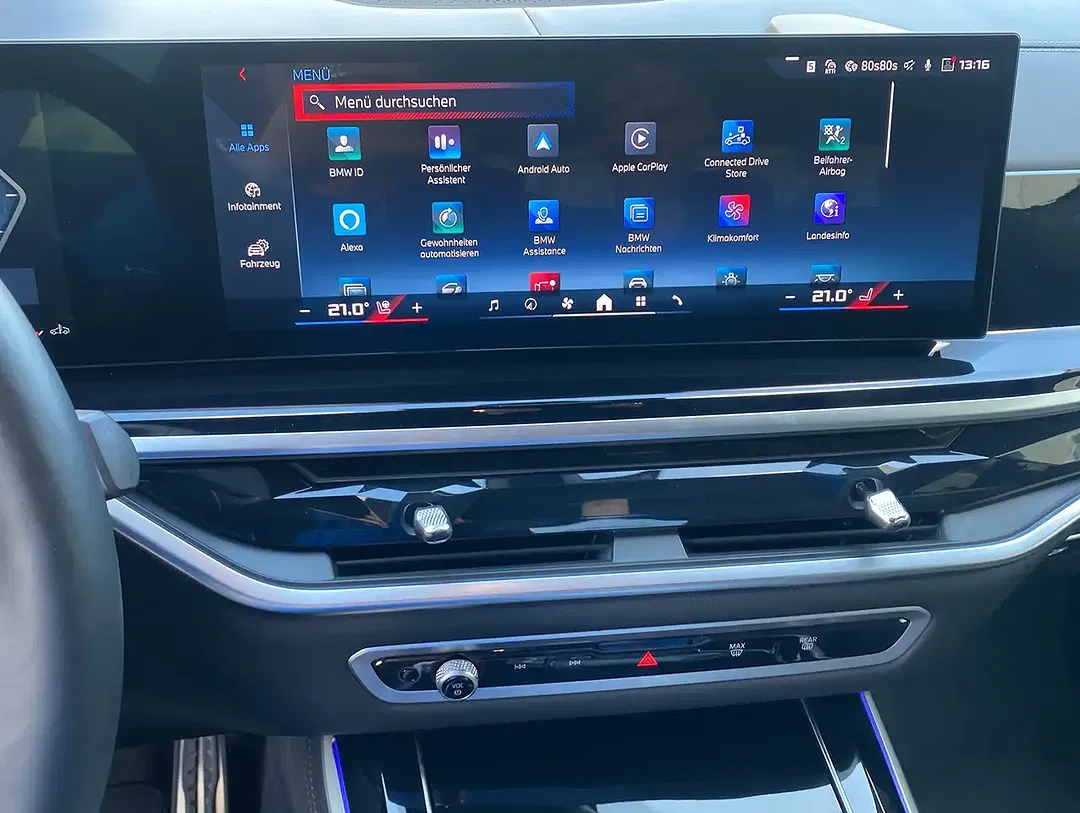 BMW X5 M xDrive M Sport Pro - Thumbnail 6