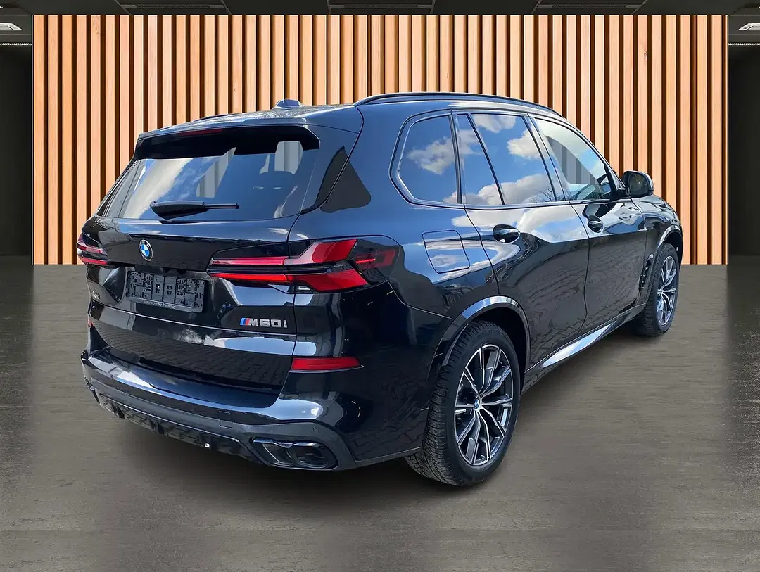 BMW X5 M xDrive M Sport Pro - Thumbnail 8