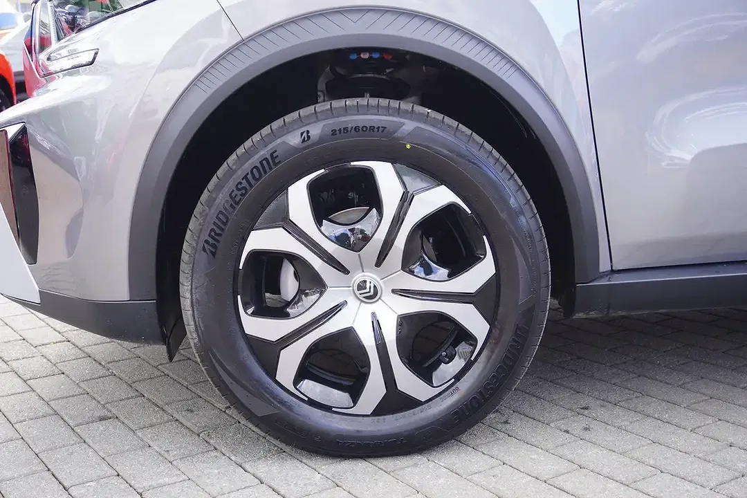 Citroen C3 Aircross 1.2 PureTech - Thumbnail 9