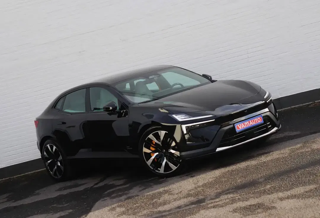 Polestar 4 Performance - Thumbnail 14