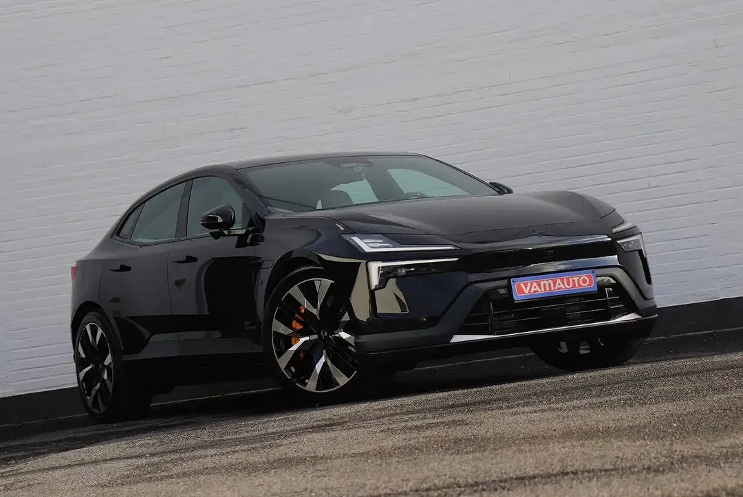 Polestar 4 Performance - Thumbnail 5