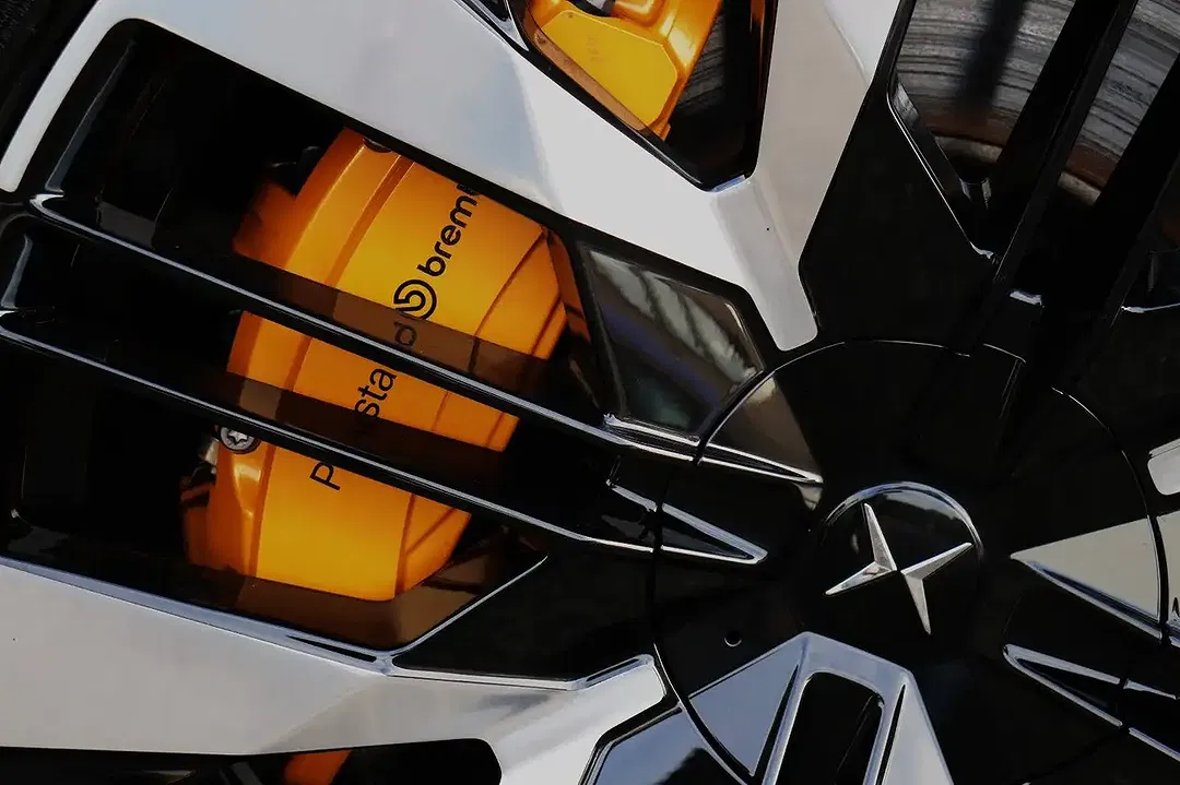 Polestar 4 Performance - Thumbnail 6