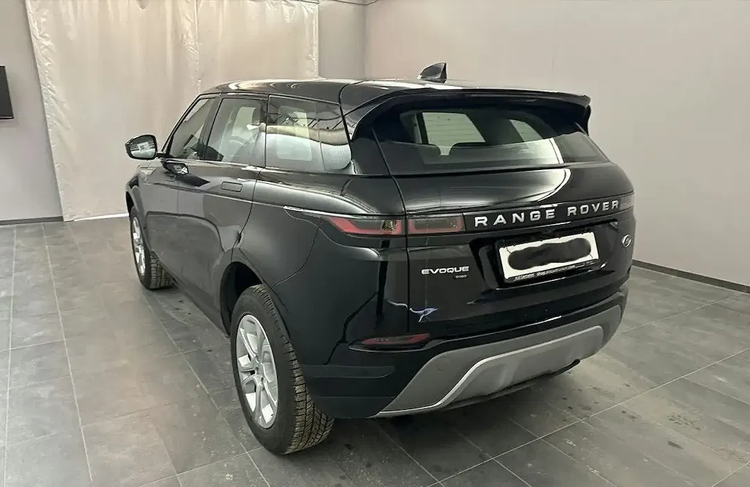 Land Rover Range Rover Evoque S - Thumbnail 4