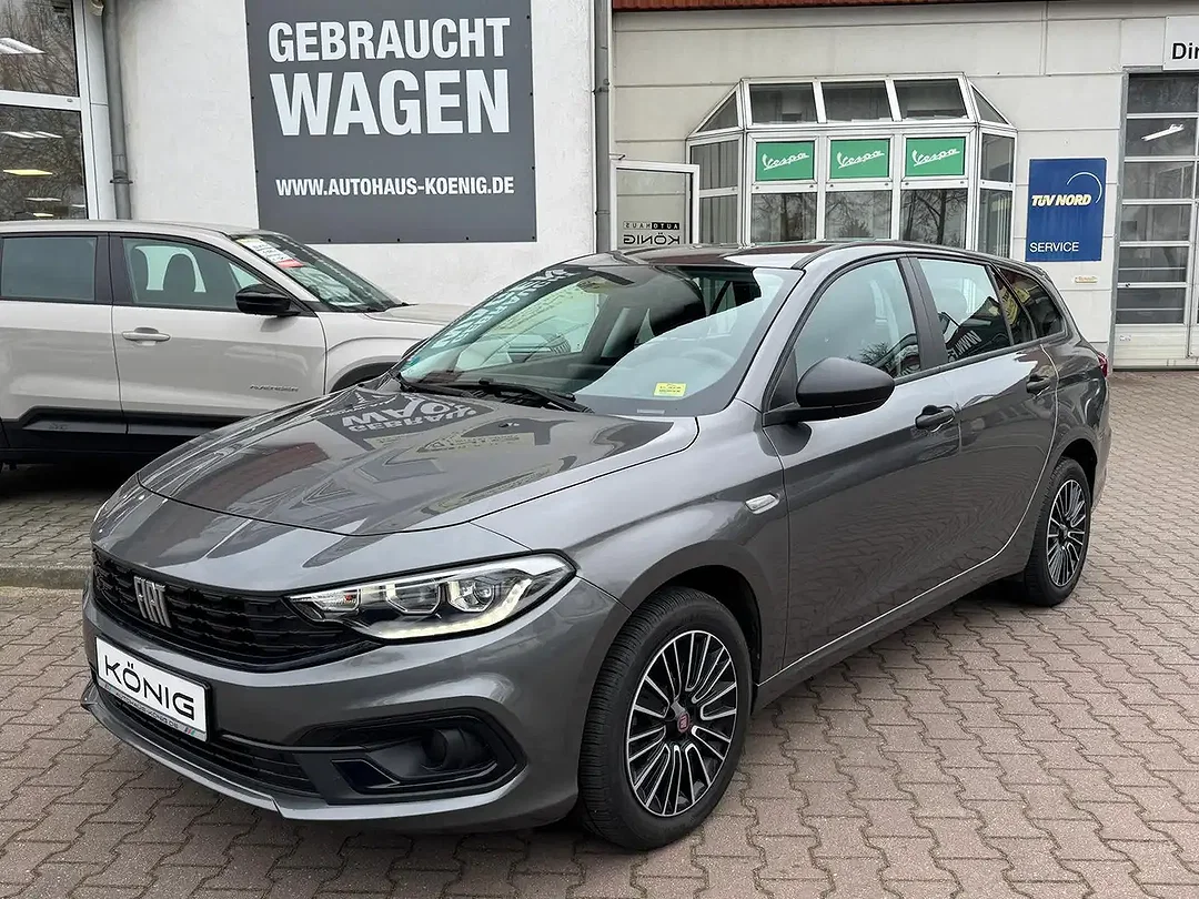 Fiat Tipo 1.5 GSE AUT - Afbeelding 1
