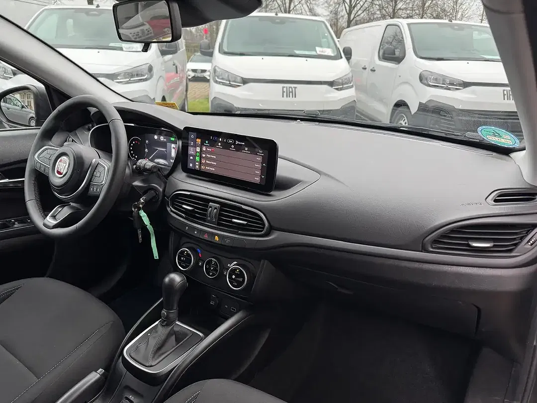 Fiat Tipo 1.5 GSE AUT - Thumbnail 11
