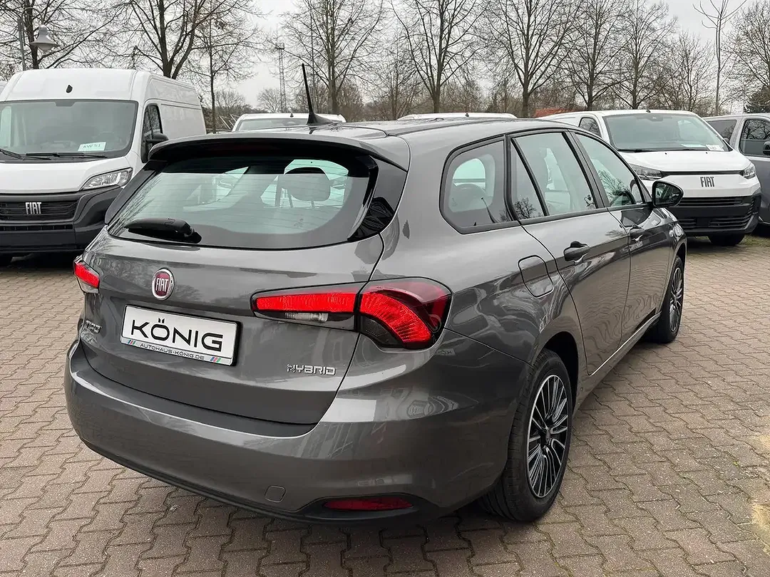 Fiat Tipo 1.5 GSE AUT - Thumbnail 3