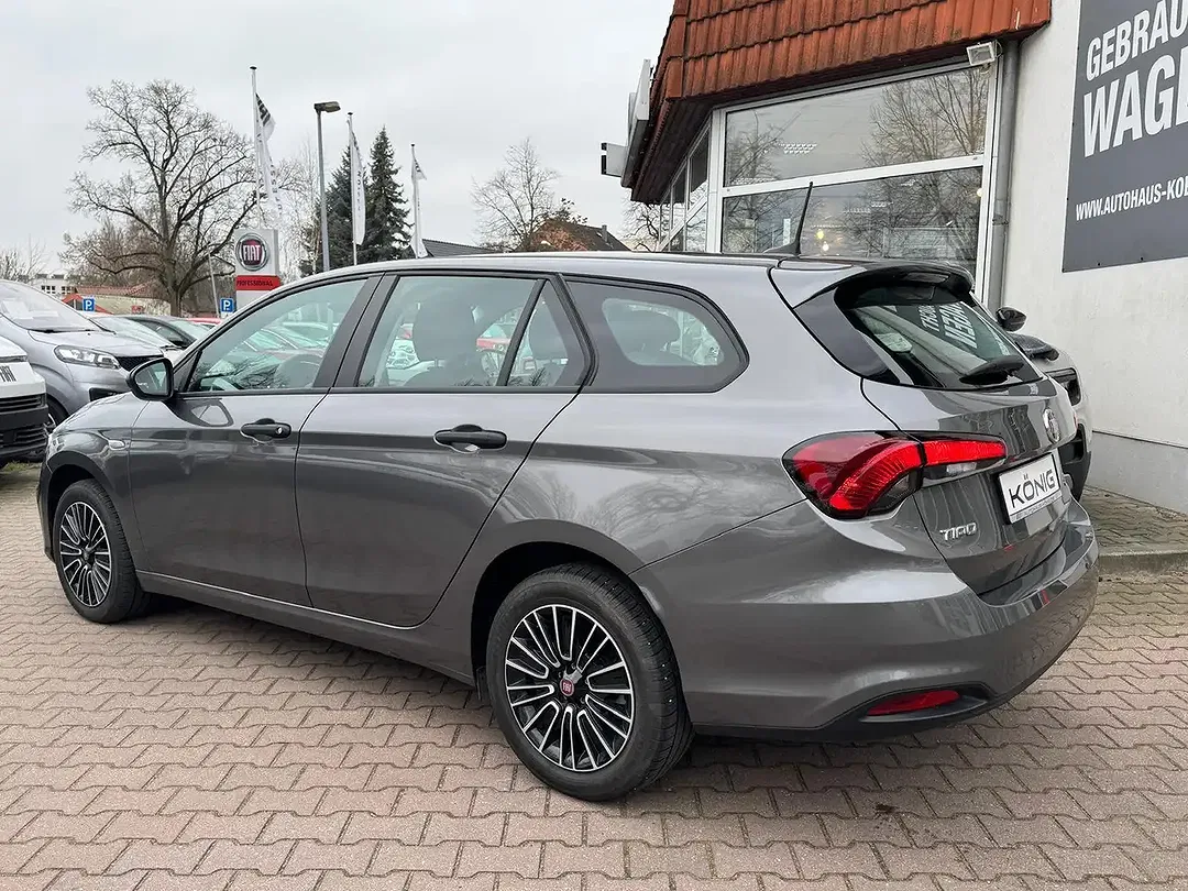 Fiat Tipo 1.5 GSE AUT - Thumbnail 4