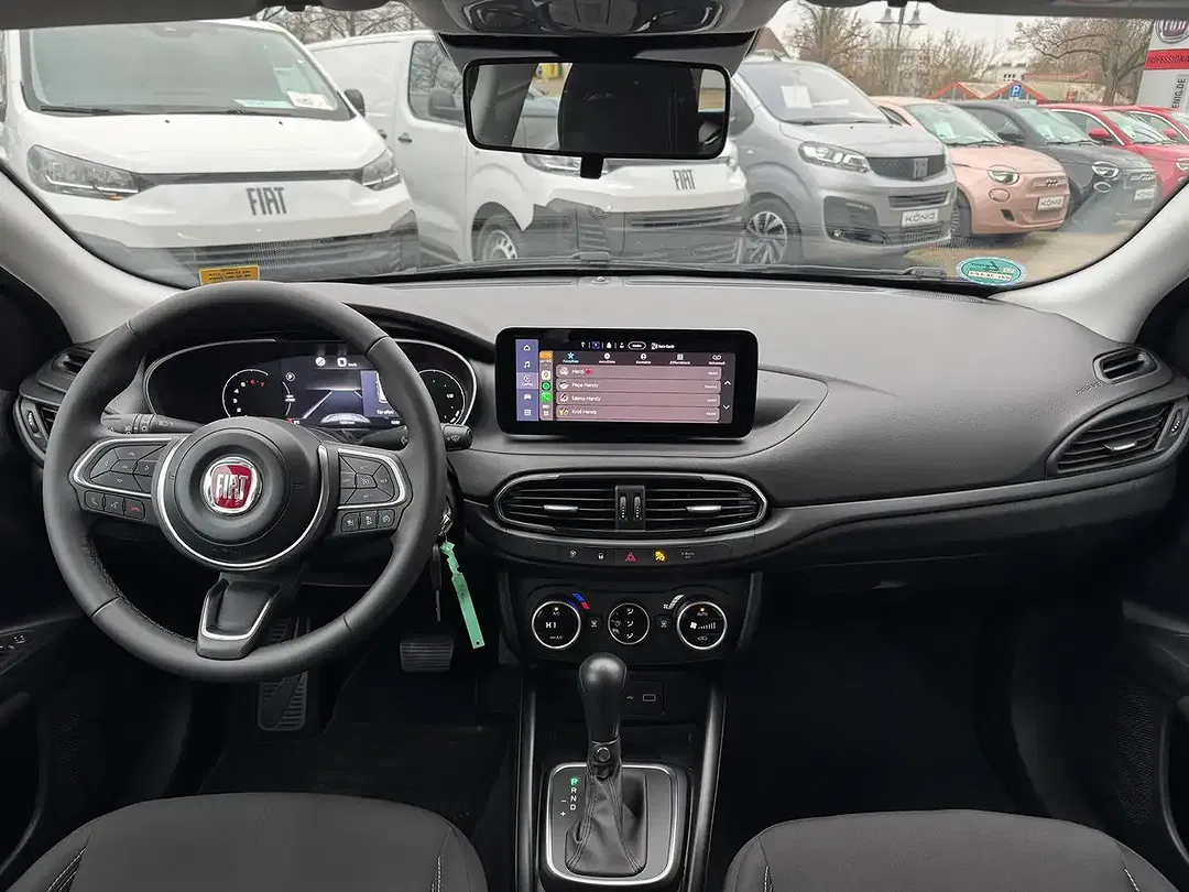 Fiat Tipo 1.5 GSE AUT - Thumbnail 8