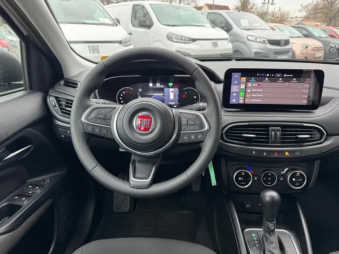 Fiat Tipo 1.5 GSE AUT - Thumbnail 9