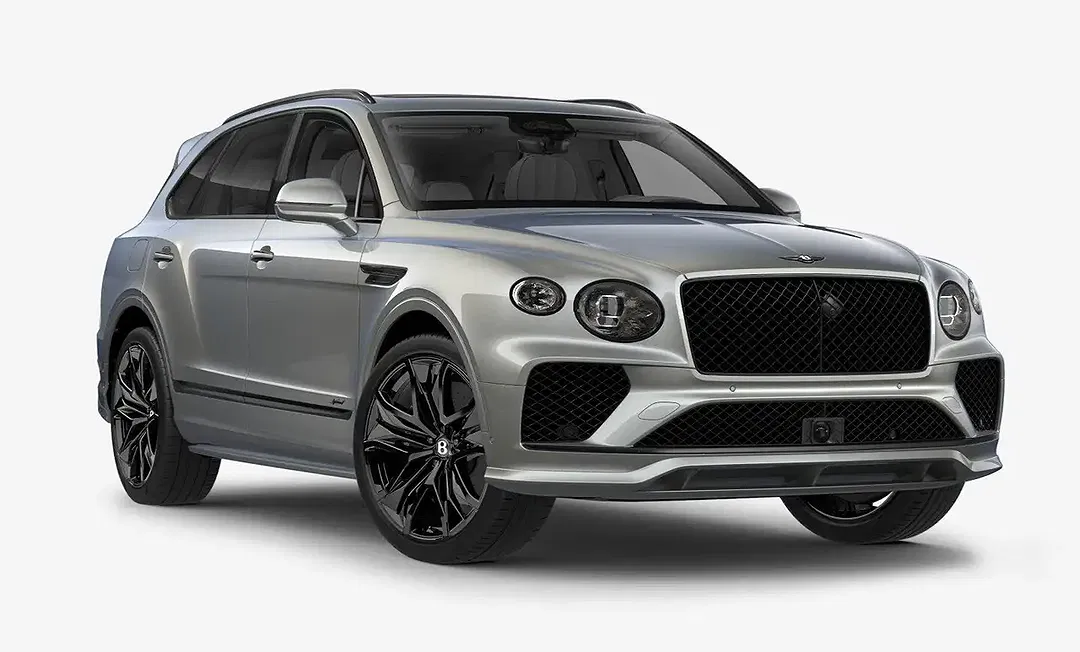 Bentley Bentayga 4.0 V8 Speed - foto 1