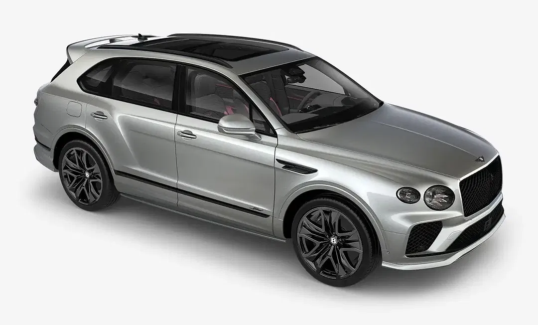 Bentley Bentayga 4.0 V8 Speed - foto 2