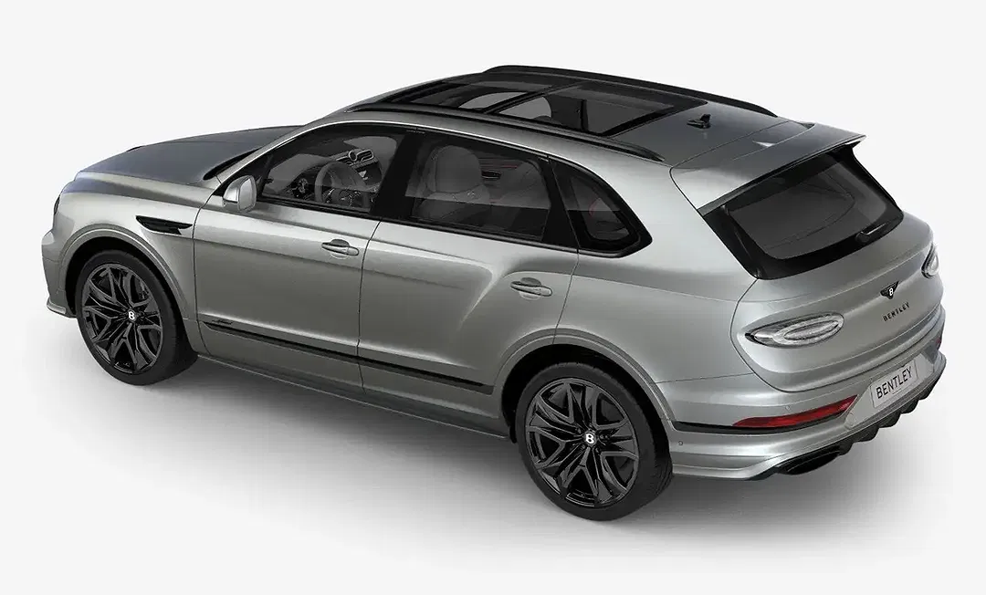 Bentley Bentayga 4.0 V8 Speed - Thumbnail 3